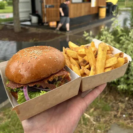 Bild von Was willst'n Burger Lieblos