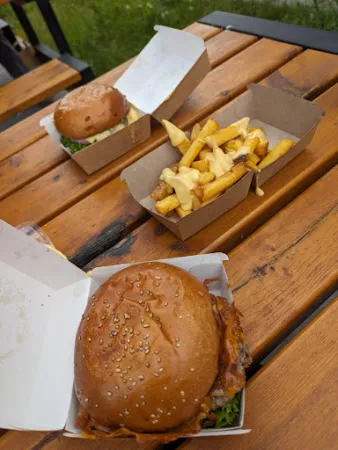 Bild von Was willst'n Burger Lieblos