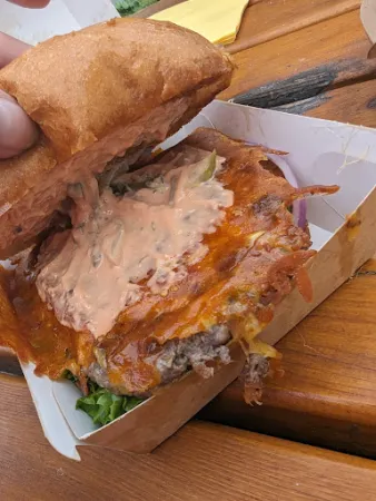 Bild von Was willst'n Burger Lieblos