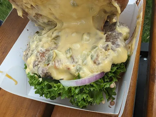 Bild von Was willst'n Burger Lieblos