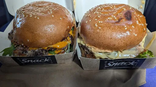 Bild von Was willst'n Burger Lieblos
