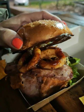 Bild von Was willst'n Burger Lieblos