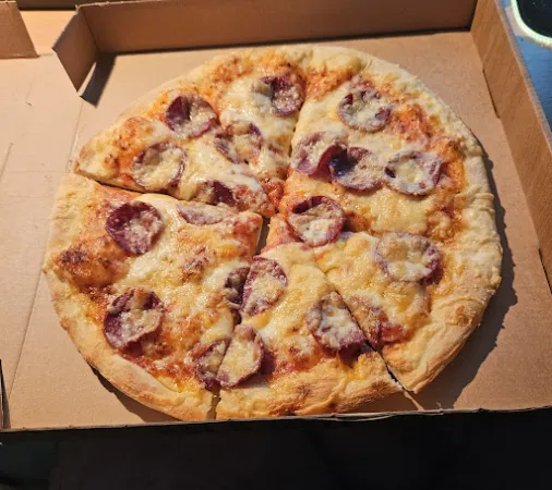 Bild von Döner King