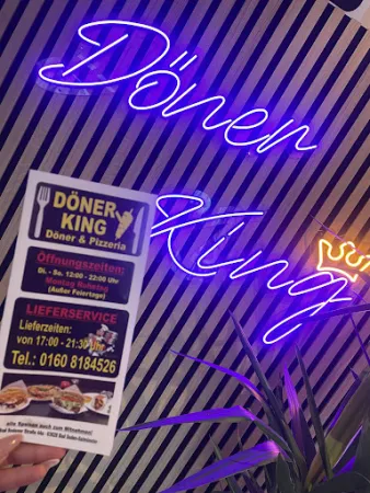 Bild von Döner King