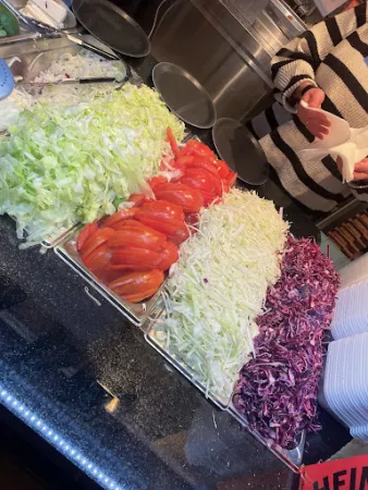 Bild von Döner King