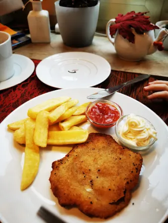 Bild von Café am Marktplatz