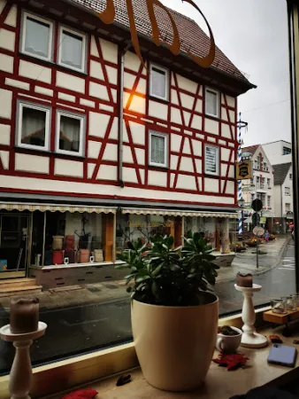 Bild von Café am Marktplatz