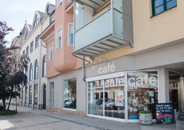 Bild von Caritas Kräuter-Café