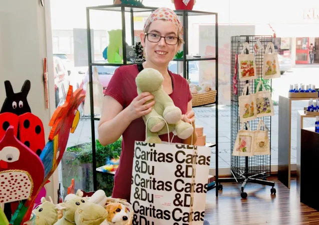Bild von Caritas Kräuter-Café