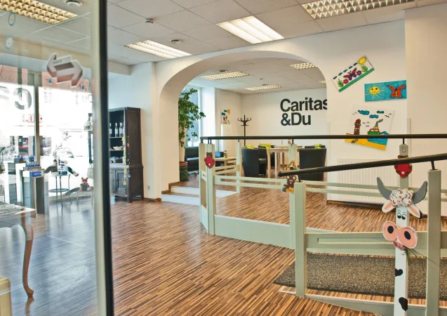 Bild von Caritas Kräuter-Café