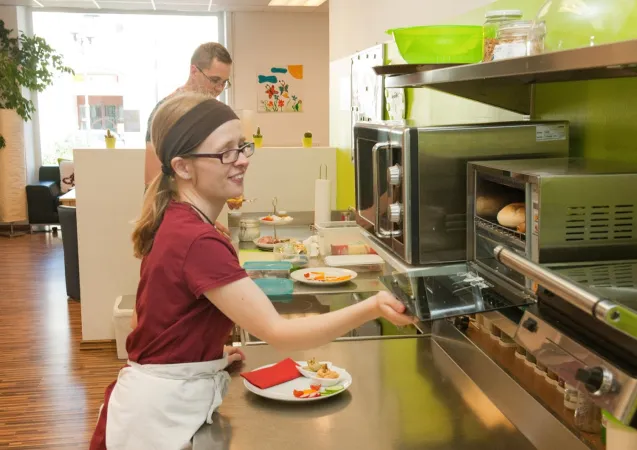 Bild von Caritas Kräuter-Café