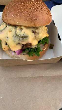 Bild von Burger Foodtruck Was willst´n Wächtersbach