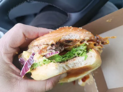 Bild von Burger Foodtruck Was willst´n Wächtersbach