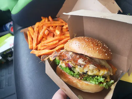 Bild von Burger Foodtruck Was willst´n Wächtersbach