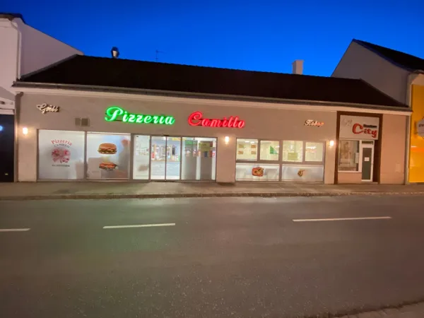 Bild von Pizzeria Ristorante Camillo - Saad Pizzeria