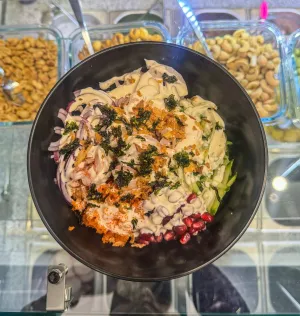 Yaki Bowl