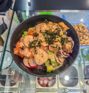 Yaki Bowl