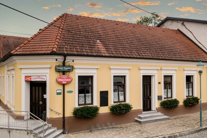 Bild von Eibesthaler Dorfwirtshaus