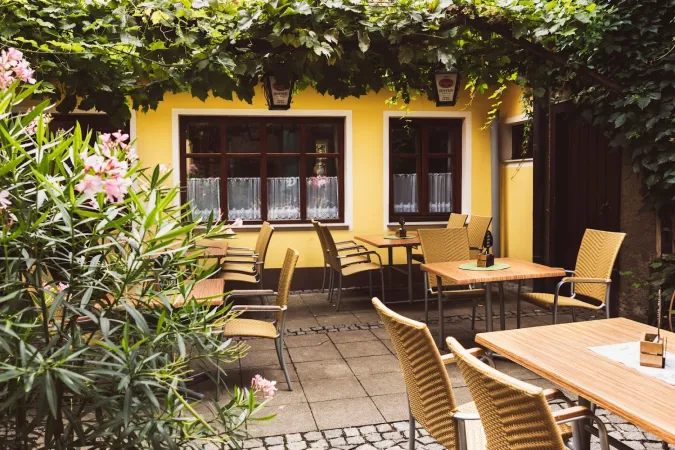 Bild von Eibesthaler Dorfwirtshaus