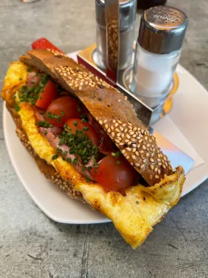 Geier Brotkultur coffee enjoyment