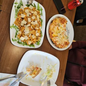 Pizzatreff Gaststätte