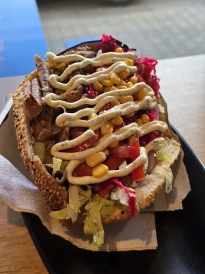 Bam Bam Keb'up - Groß-Gerau Döner Pide Lahmacun