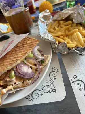 Baba Haus Döner