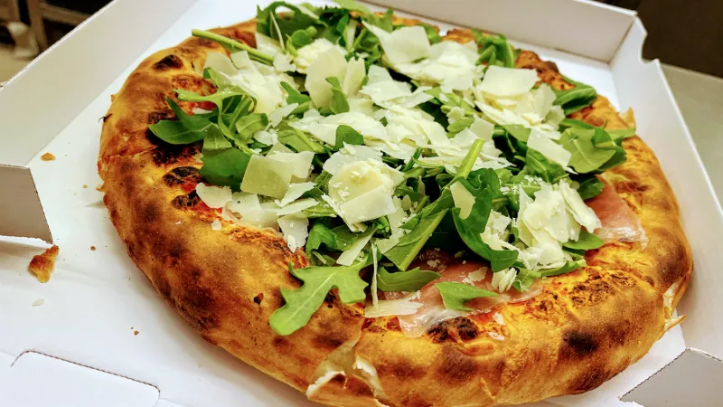 Bild von Pizzeria Ragazzi