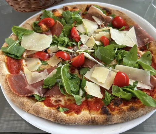 Bild von Pizzeria Ragazzi