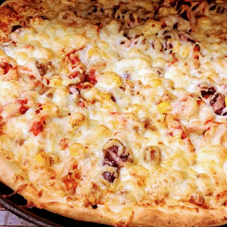 Bild von Pizzeria Ragazzi