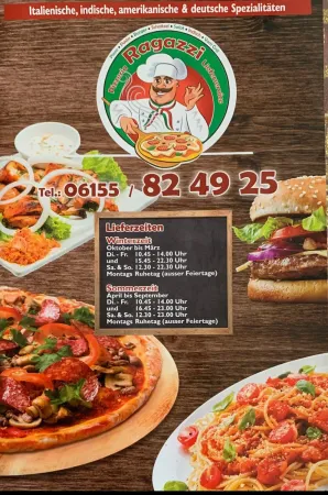 Bild von Pizzeria Ragazzi