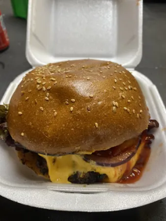 Bild von Burger Rossa + Lieferservice