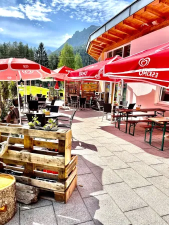 Bild von Restaurant Badino Almwiesngaudi