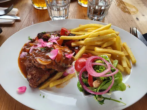 Bild von Heckers - Restaurant, Café, Bar