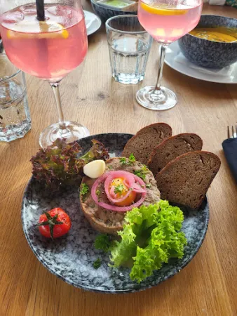 Bild von Heckers - Restaurant, Café, Bar