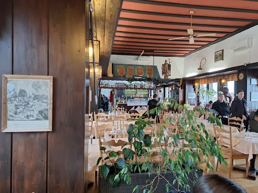 Bild von Burg Restaurant und Cafe auf der Ronneburg