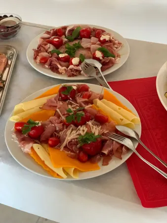 Bild von Pizzeria La Mamma