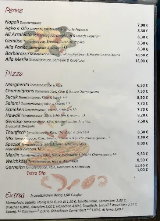 Bild von Café Merlin
