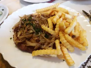 Gaststätte Zum Hirsch