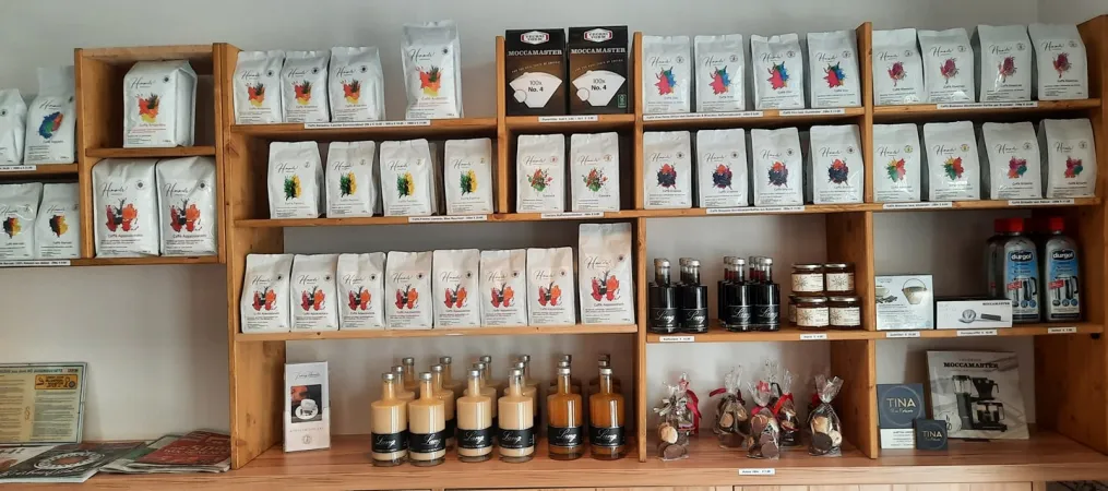 Bild von Himmel&#39;s Café &amp; Kaffeerösterei