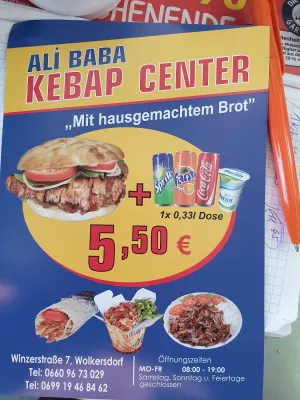 Ali baba Kebaphaus