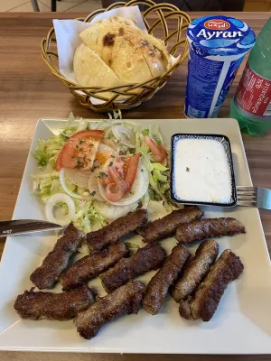 TONI PIZZERIA&KEBAP