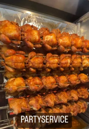 OBA Hähnchengrill