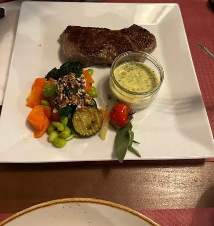 Bild von Restaurant Alpenblick Grindelwald