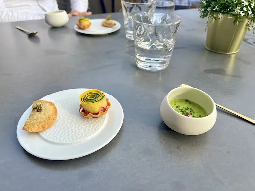 Bild von GLACIER Fine Dining