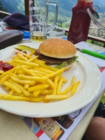 Bild von Bergrestaurant Pfingstegg