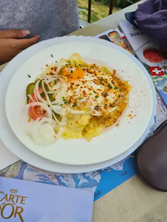 Bild von Bergrestaurant Pfingstegg