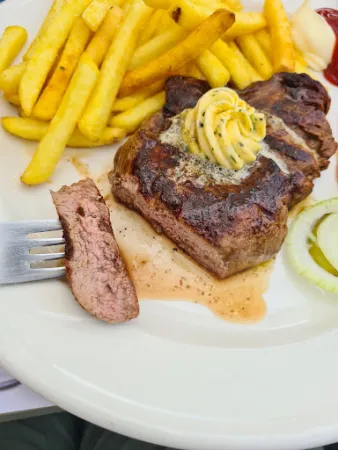 Bild von Bergrestaurant Pfingstegg