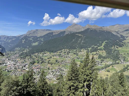 Bild von Bergrestaurant Pfingstegg