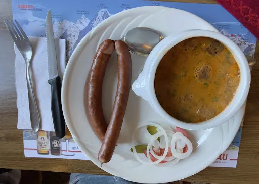 Bild von Bergrestaurant Pfingstegg